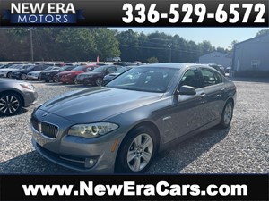 Picture of a 2012 BMW 528 I