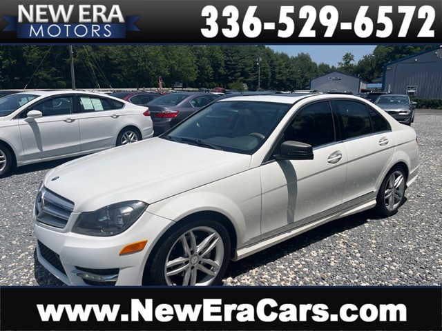 MERCEDES-BENZ C-CLASS C250 in Winston-Salem
