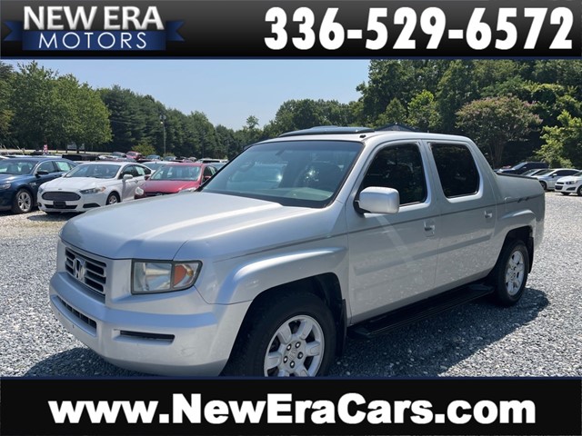 HONDA RIDGELINE RTL AWD in Winston-Salem