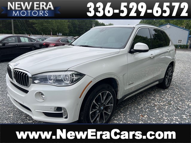 BMW X5 XDRIVE35I AWD in Winston-Salem