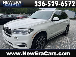 Picture of a 2018 BMW X5 XDRIVE35I AWD