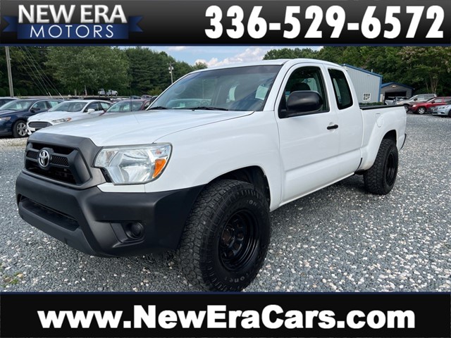 TOYOTA TACOMA ACCESS CAB in Winston-Salem