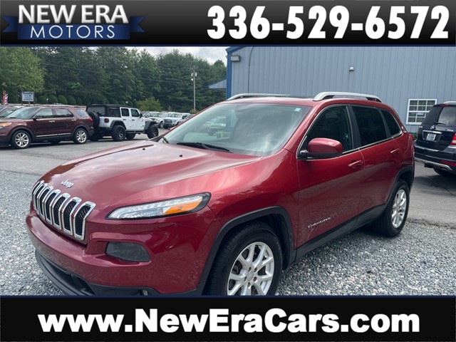 JEEP CHEROKEE LATITUDE in Winston-Salem