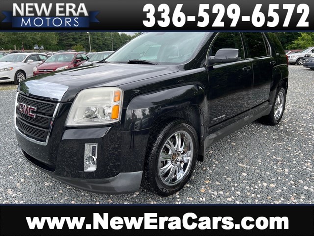GMC TERRAIN SLT in Winston-Salem