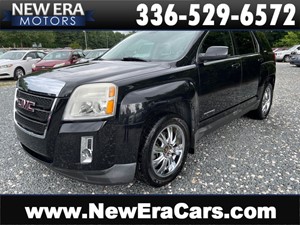 Picture of a 2011 GMC TERRAIN SLT