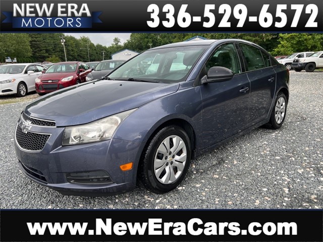 CHEVROLET CRUZE LS in Winston-Salem