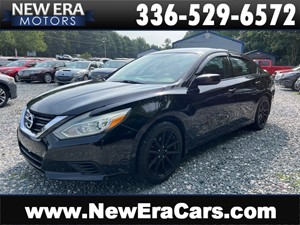 Picture of a 2016 NISSAN ALTIMA 2.5 S