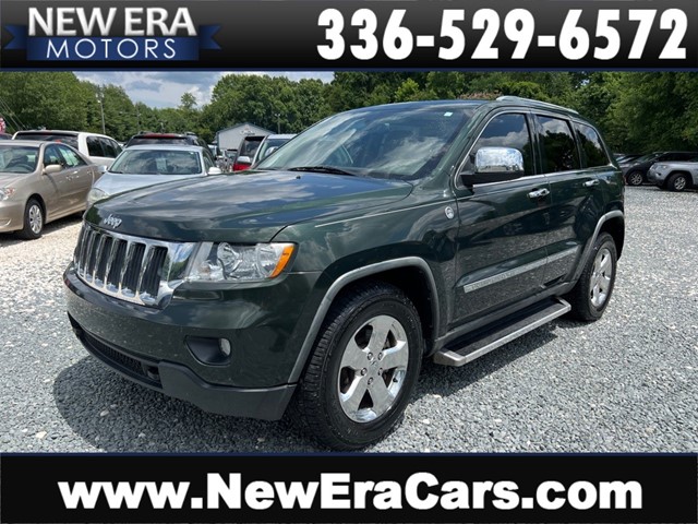 JEEP GRAND CHEROKEE LAREDO 4WD in Winston-Salem