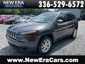 Picture of a 2016 JEEP CHEROKEE LATITUDE 4WD