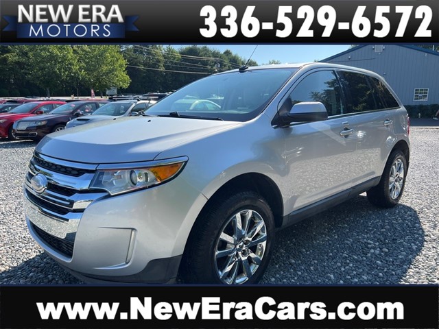 FORD EDGE LIMITED in Winston-Salem