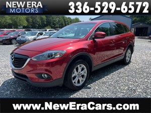 Picture of a 2014 MAZDA CX-9 TOURING