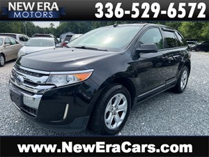 Picture of a 2014 FORD EDGE SEL