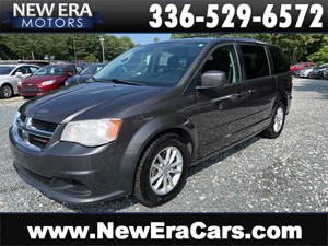 Picture of a 2015 DODGE GRAND CARAVAN SXT