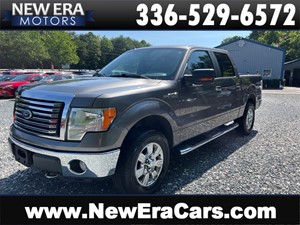 Picture of a 2011 FORD F150 SUPERCREW XLT 4WD