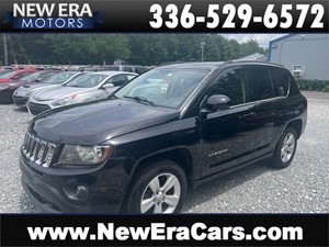 Picture of a 2014 JEEP COMPASS LATITUDE