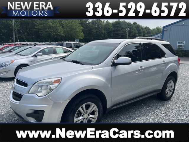 CHEVROLET EQUINOX LT AWD in Winston-Salem