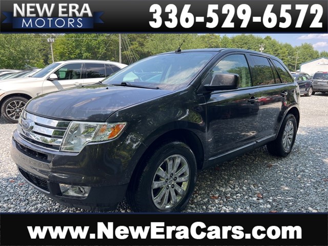 FORD EDGE SEL PLUS AWD in Winston-Salem