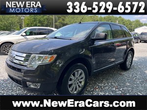 Picture of a 2007 FORD EDGE SEL PLUS AWD