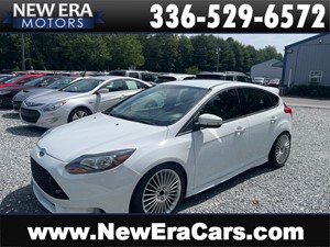 Picture of a 2013 FORD FOCUS ST