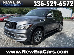 Picture of a 2017 INFINITI QX80 4WD