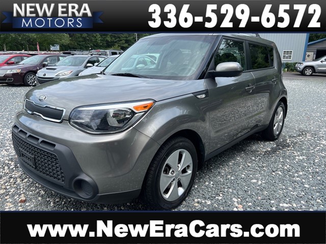 KIA SOUL in Winston-Salem