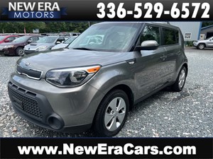 Picture of a 2014 KIA SOUL