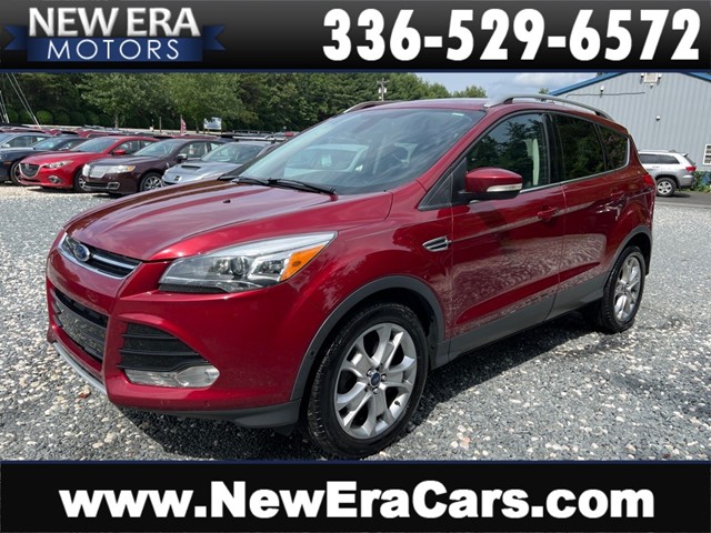 FORD ESCAPE TITANIUM in Winston-Salem