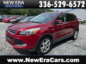 Picture of a 2016 FORD ESCAPE TITANIUM