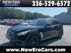 Picture of a 2009 INFINITI FX35