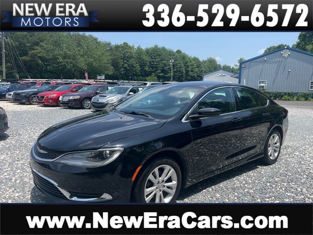 CHRYSLER 200 LIMITED in Winston-Salem