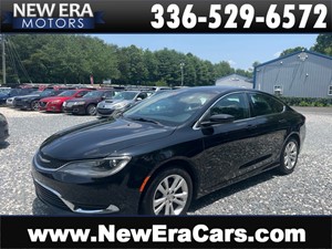 Picture of a 2017 CHRYSLER 200 LIMITED