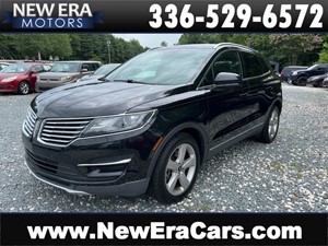 Picture of a 2015 LINCOLN MKC