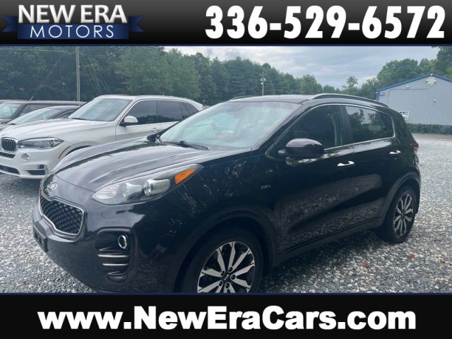 KIA SPORTAGE EX AWD in Winston-Salem