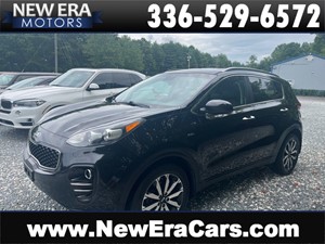 Picture of a 2017 KIA SPORTAGE EX AWD