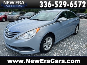 Picture of a 2014 HYUNDAI SONATA GLS