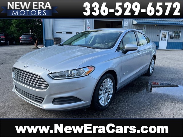 FORD FUSION S HYBRID in Winston-Salem