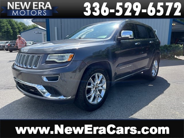 JEEP GRAND CHEROKEE SUMMIT 4WD in Winston-Salem