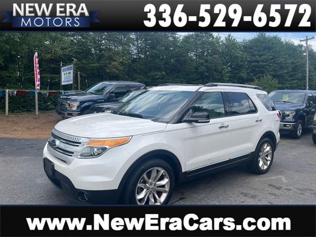 FORD EXPLORER XLT in Winston-Salem