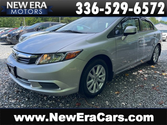HONDA CIVIC EX in Winston-Salem