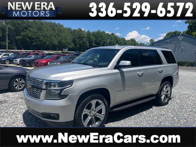 CHEVROLET TAHOE 1500 LT in Winston-Salem