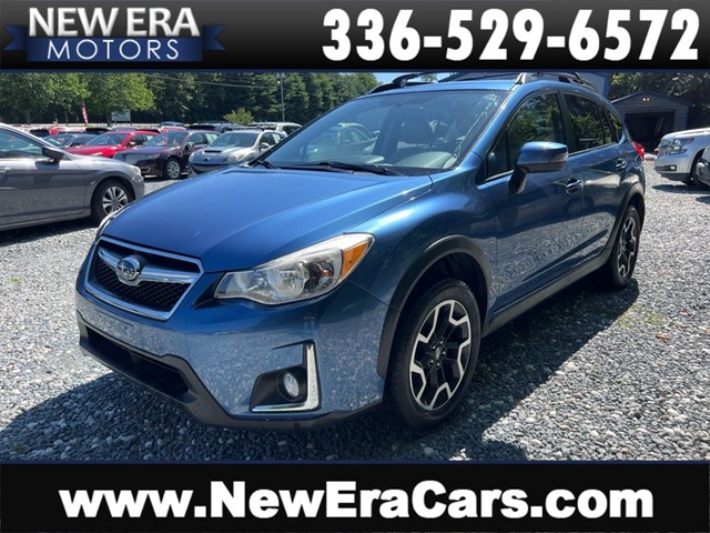 SUBARU CROSSTREK LIMITED AWD in Winston-Salem
