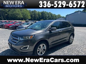 Picture of a 2016 FORD EDGE TITANIUM AWD