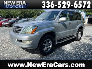 Picture of a 2008 LEXUS GX 470 AWD