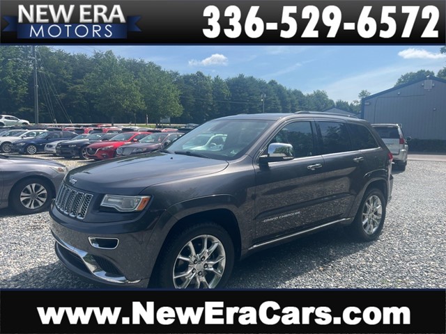JEEP GRAND CHEROKEE SUMMIT 4WD DIESEL in Winston-Salem