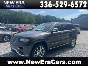 Picture of a 2014 JEEP GRAND CHEROKEE SUMMIT 4WD DIESEL