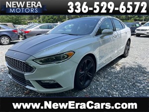 Picture of a 2017 FORD FUSION SPORT