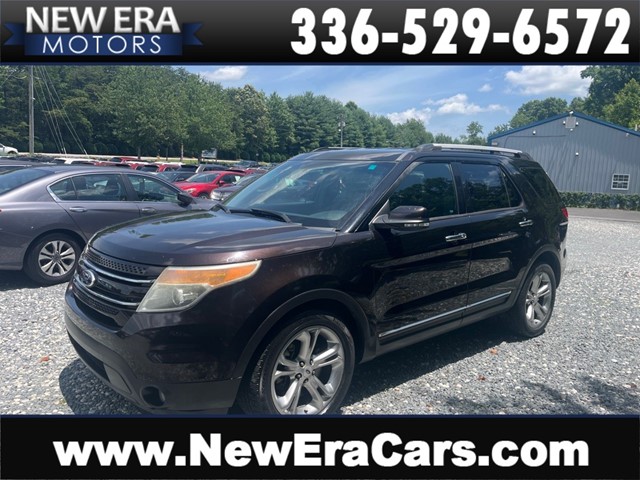 FORD EXPLORER LIMITED in Winston-Salem