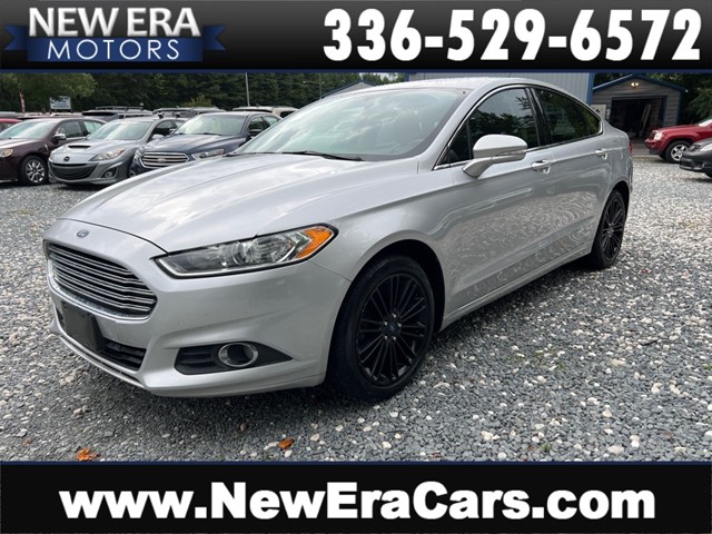 FORD FUSION SE AWD in Winston-Salem
