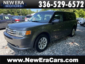 Picture of a 2010 FORD FLEX SE