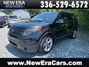 Picture of a 2014 FORD EXPLORER LIMITED